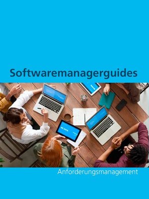 cover image of Anforderungsmanagement